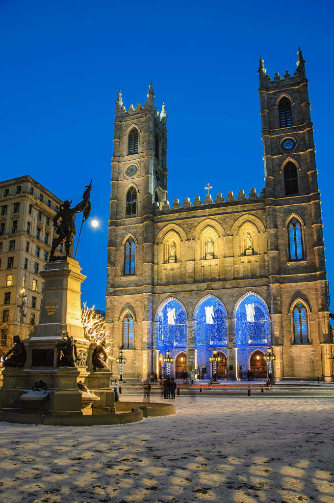 Basilique Notre-Dame